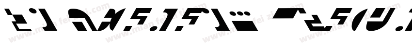 ST HeitiTC lIight字体转换